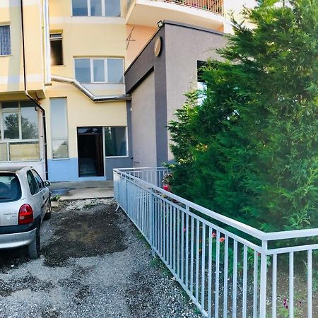 Cappuccino Apartment Lezhë Dış mekan fotoğraf