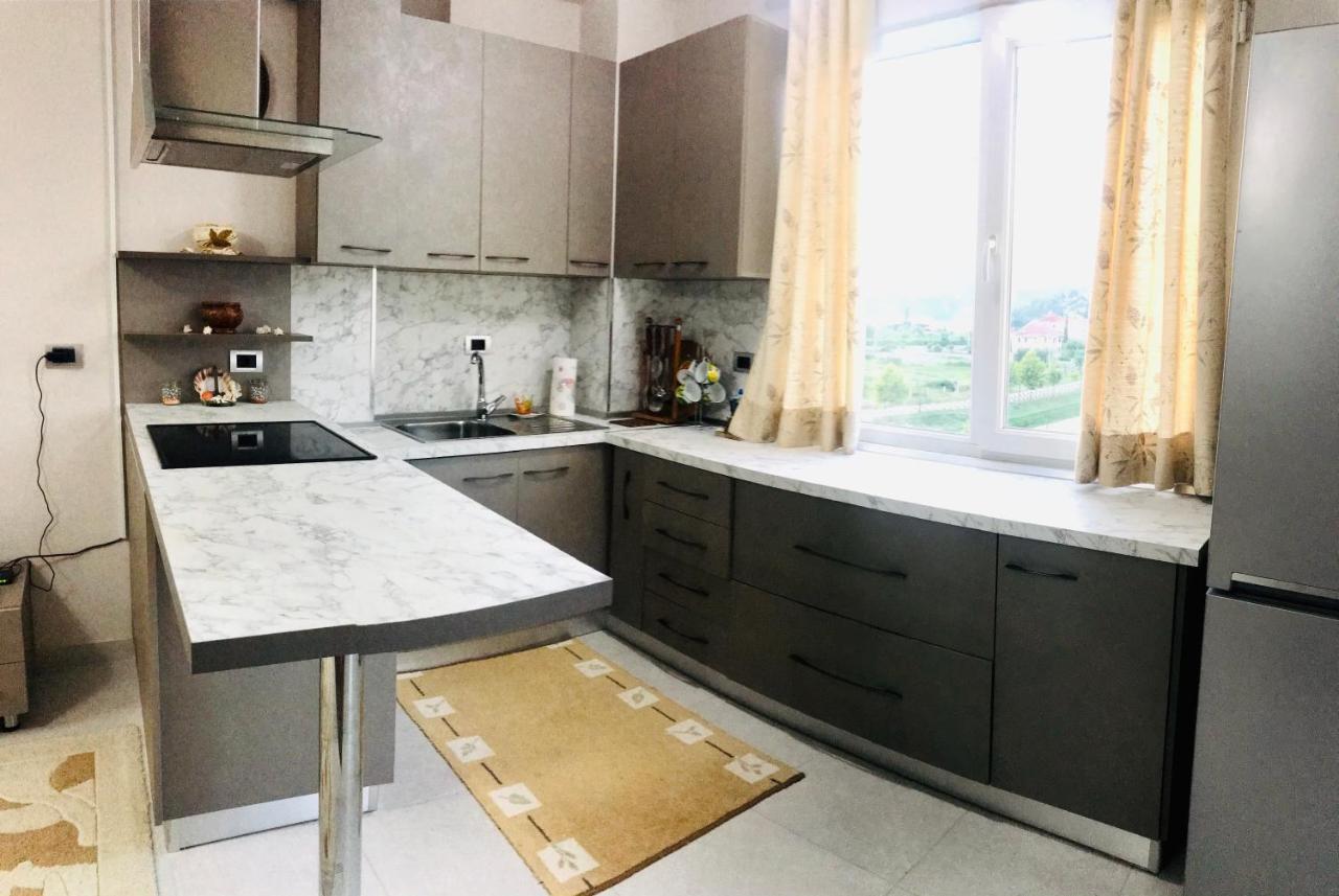 Cappuccino Apartment Lezhë Dış mekan fotoğraf