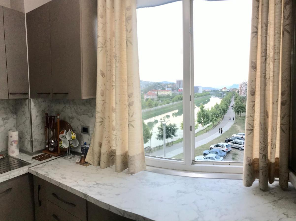 Cappuccino Apartment Lezhë Dış mekan fotoğraf