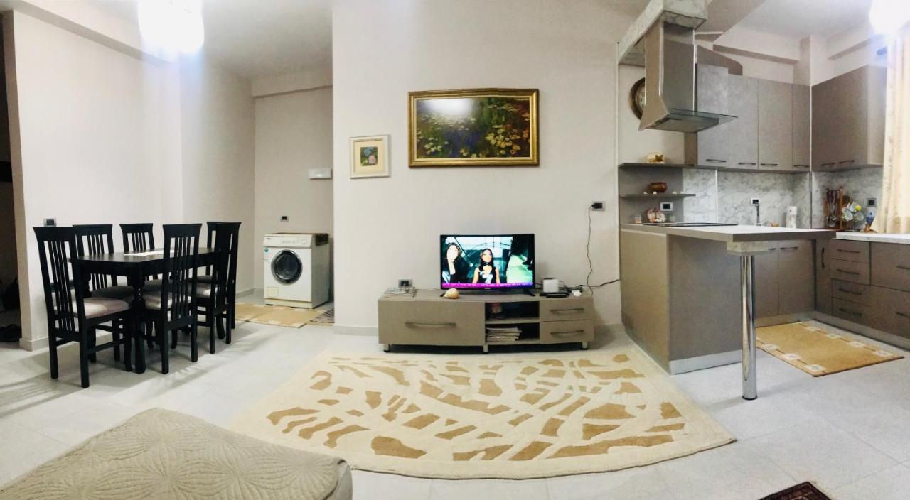 Cappuccino Apartment Lezhë Dış mekan fotoğraf