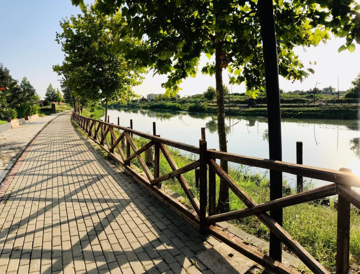 Cappuccino Apartment Lezhë Dış mekan fotoğraf