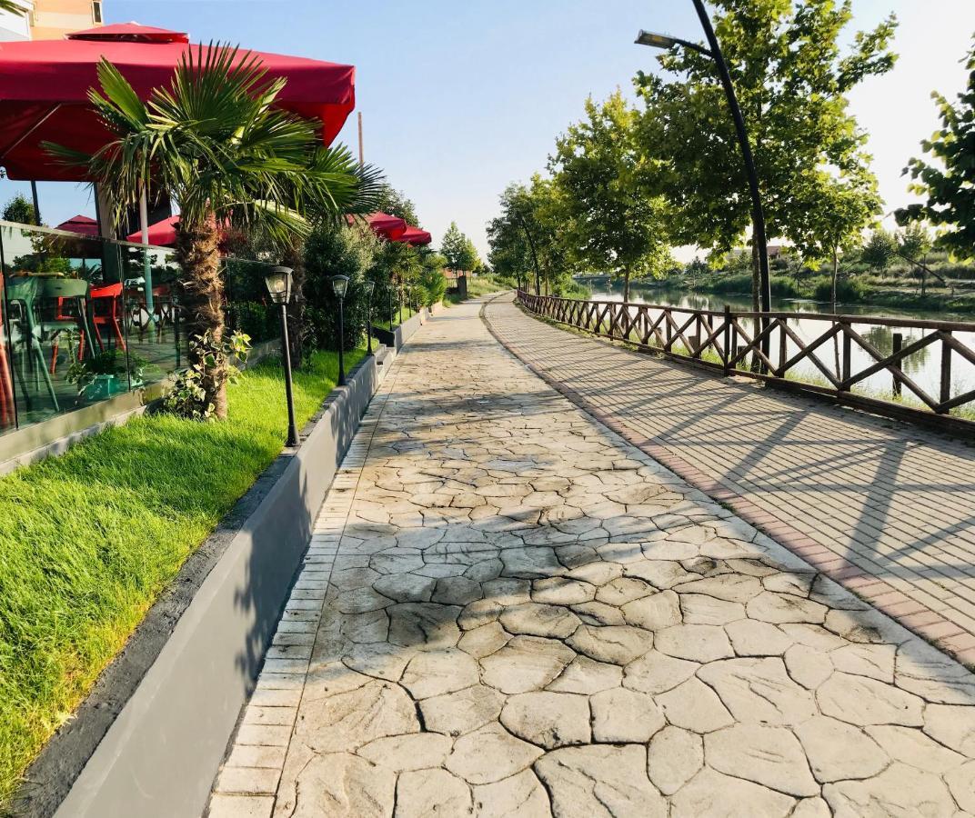Cappuccino Apartment Lezhë Dış mekan fotoğraf