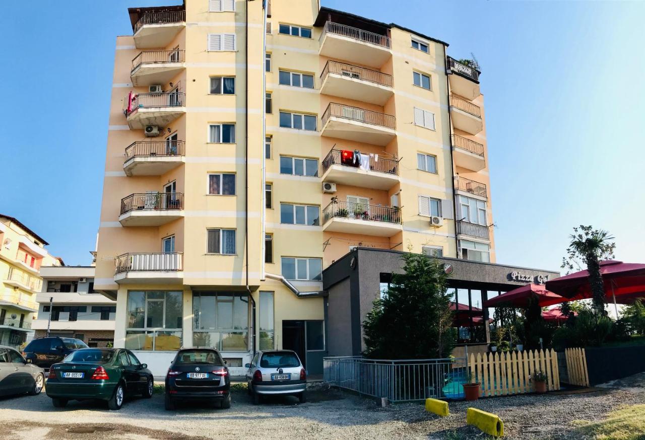 Cappuccino Apartment Lezhë Dış mekan fotoğraf
