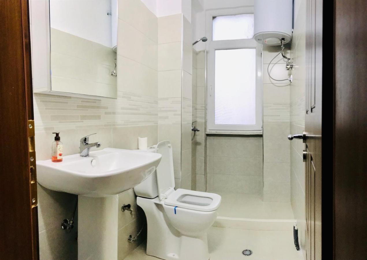 Cappuccino Apartment Lezhë Dış mekan fotoğraf
