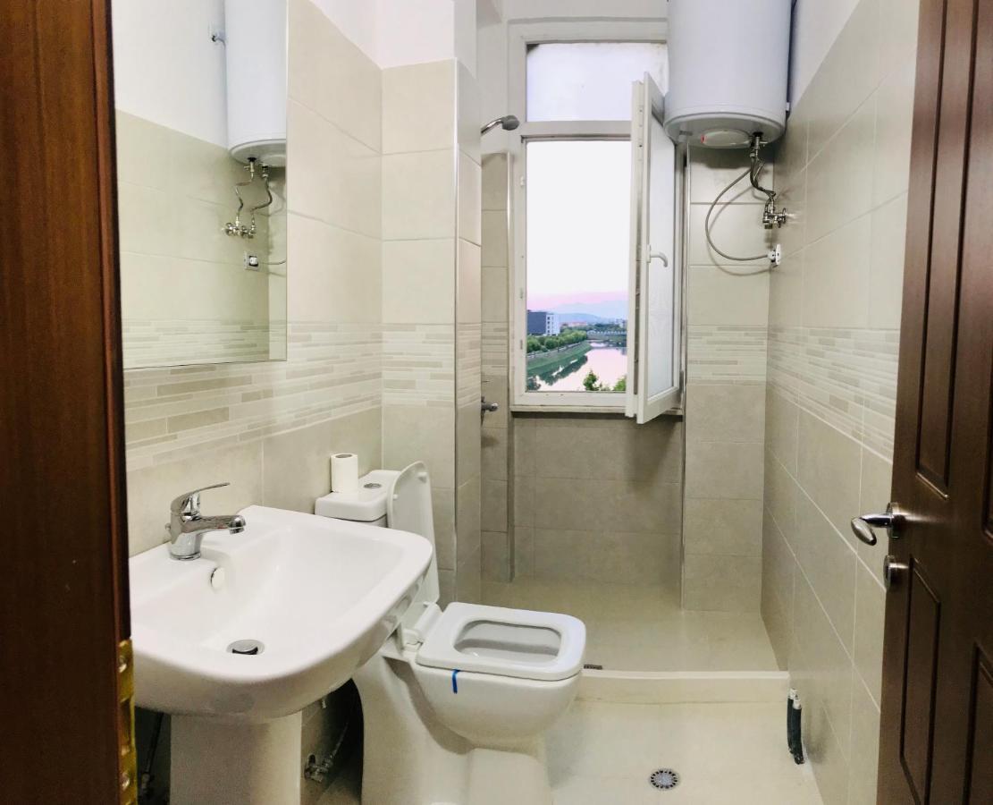 Cappuccino Apartment Lezhë Dış mekan fotoğraf
